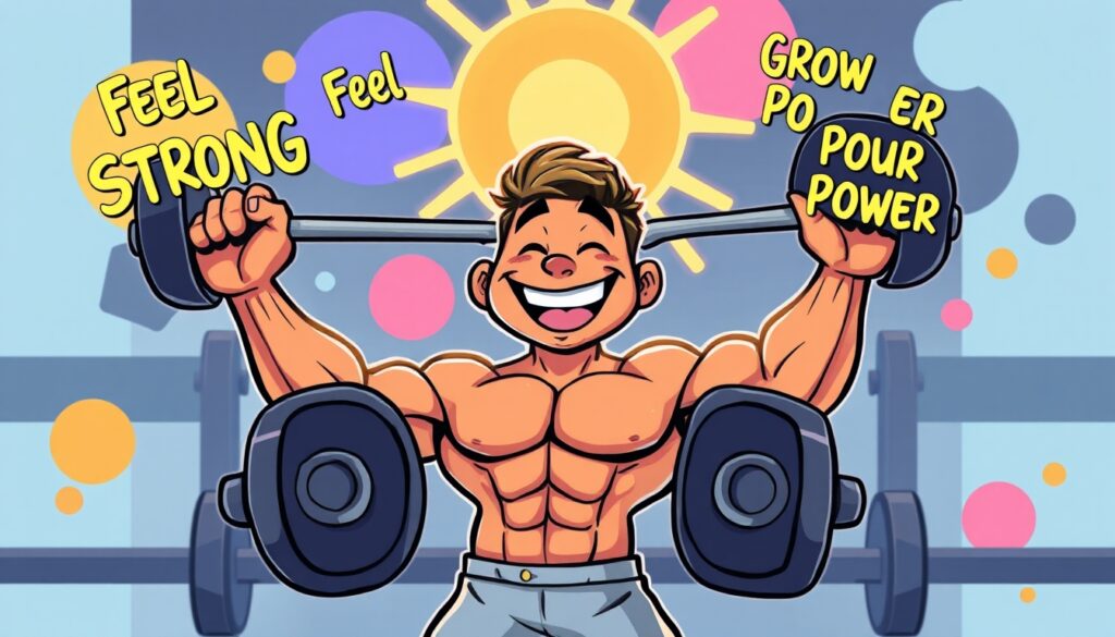 gym boy